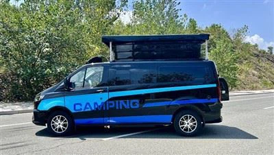 Старлигхт Фасхион Форд Т6 Поп-топ РВ